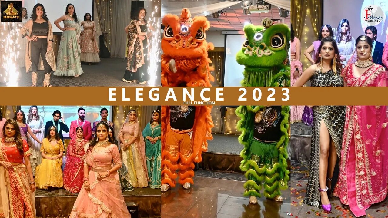 Elegance 2023 | Full Function