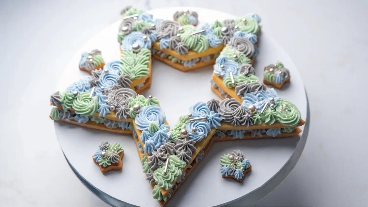 Making a Fathers Day Cookie Cake Tutorial