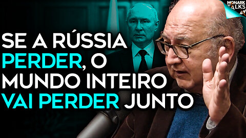 O RESPEITO PELAS ARMAS NUCLEARES ACABOU!? [INGLATERRA SE PREPARA PARA ATACAR CRIMEIA]