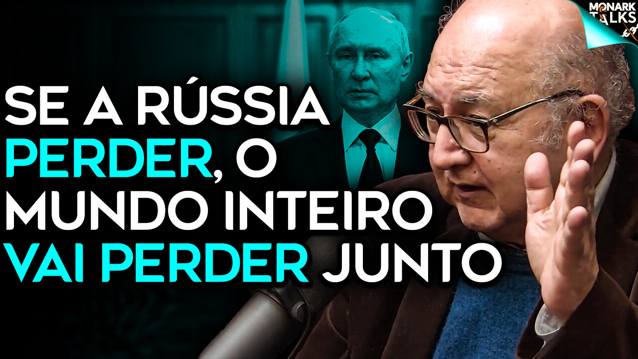 O RESPEITO PELAS ARMAS NUCLEARES ACABOU!? [INGLATERRA SE PREPARA PARA ATACAR CRIMEIA]