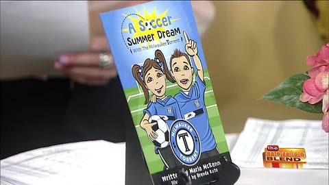 Encouraging Kids Through Soccer and Reading