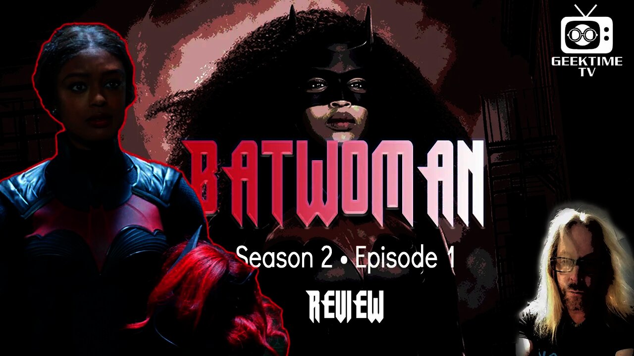 Batwoman Season 2 Premiere Review