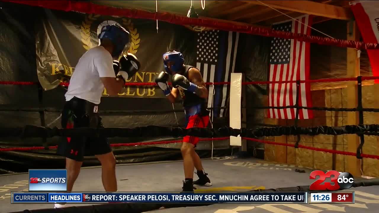 Local nonprofit boxing club fights to stay open