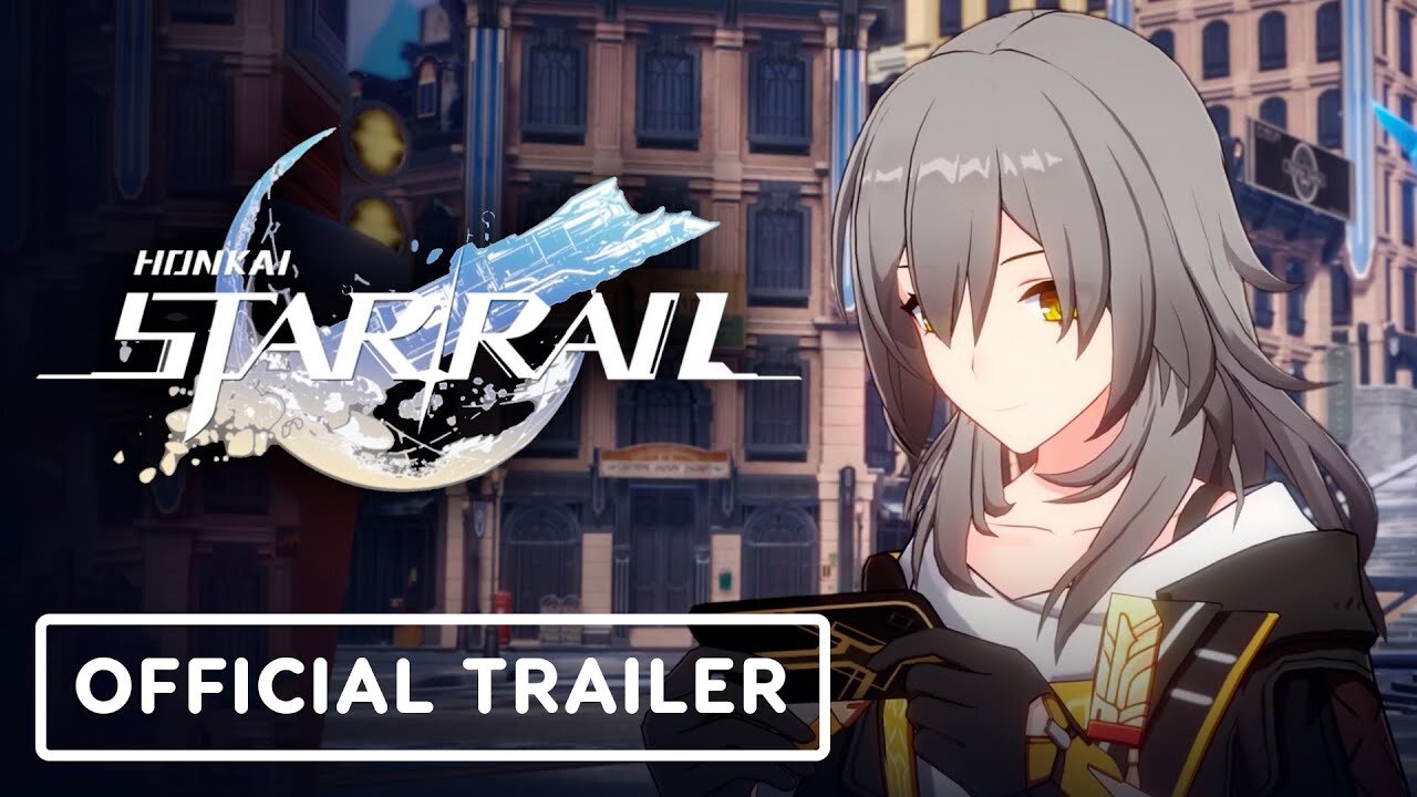 Honkai: Star Rail - Official Trailer | TGS 2023