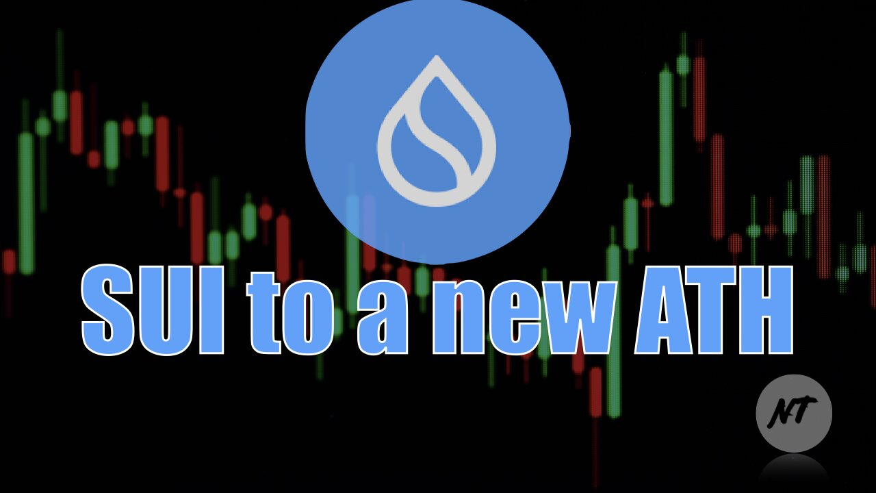 SUI to a new ATH