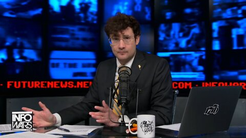 AMERICAN JOURNAL (Full Show) Wednesday - 3/9/22