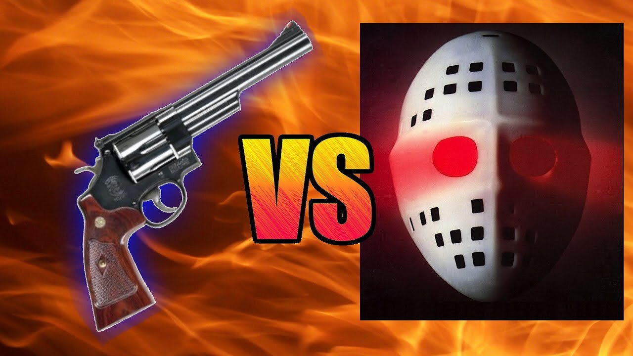 Can Dirty Harry Beat Jason Voorhees?