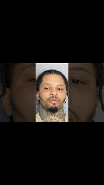 GERVONTA DAVIS GOES TO JAIL!!!