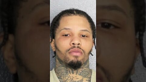 GERVONTA DAVIS GOES TO JAIL!!!