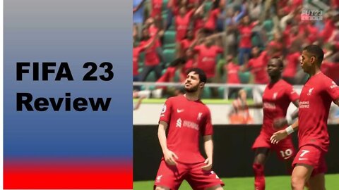 Fifa 23 Review--Ending FIFA on a High note!