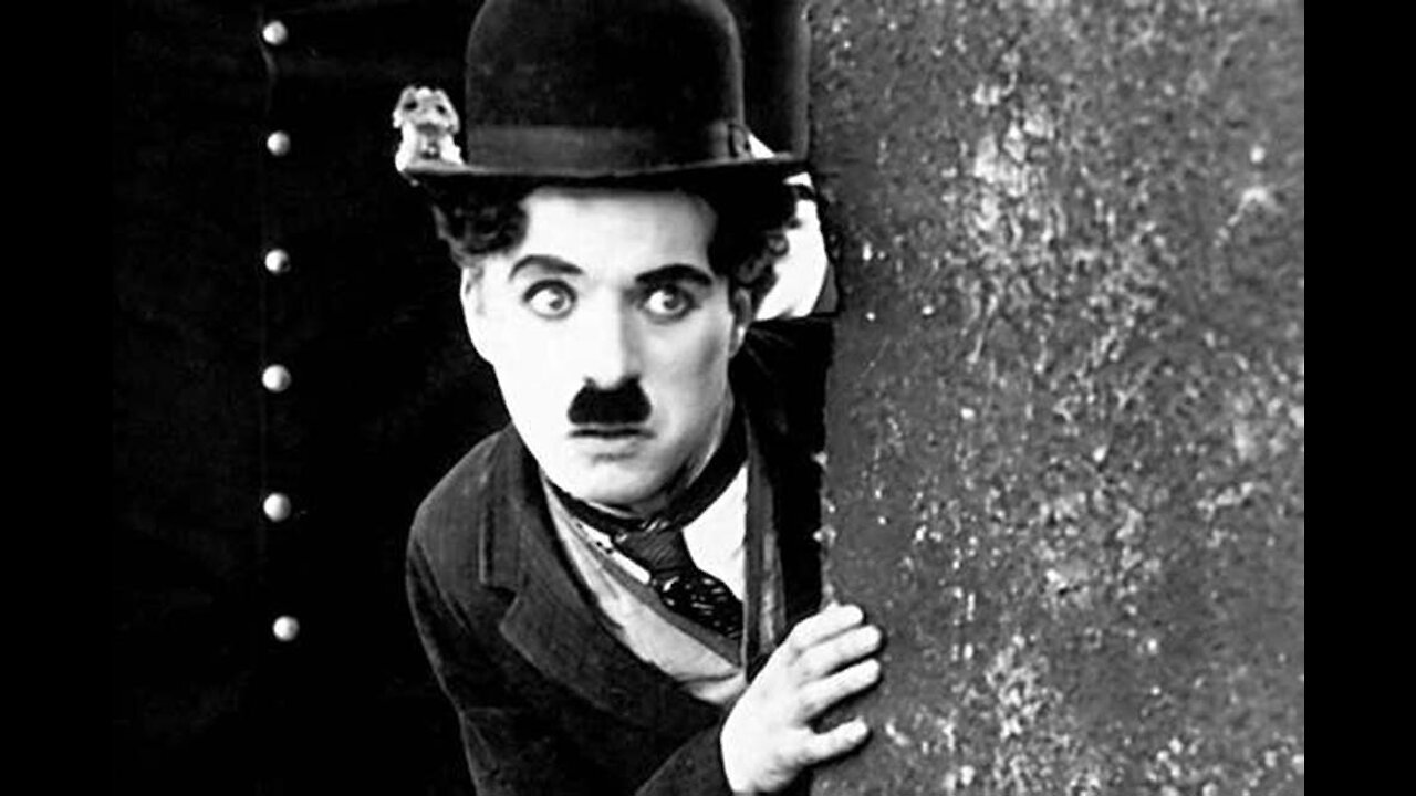 Charlie Chaplin funny moments || Comedy Video Clips || Funny Charlie