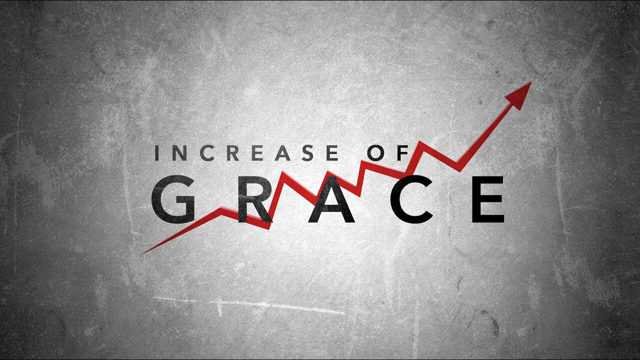 Increase in Grace - Ilya Parkhotyuk