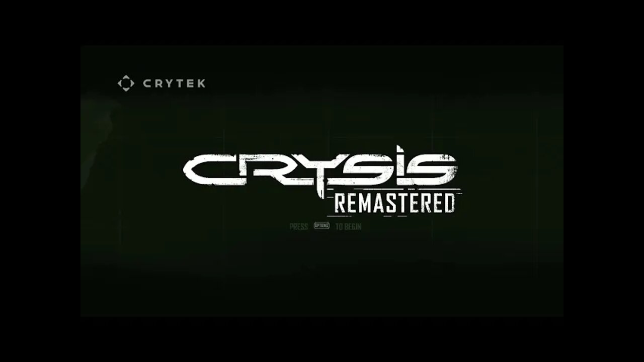 Crysis Part 4-Moving Up River