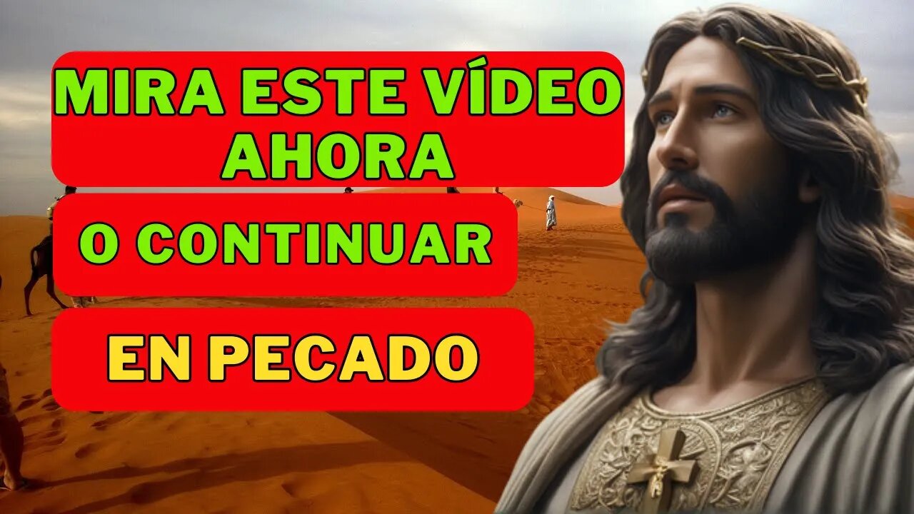 ✝️Orden de Dios Mira este video completo ❤️Mensaje de Dios para mí hoy ❤️