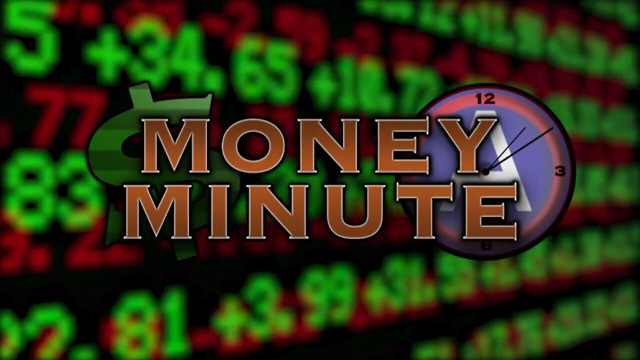 Money Minute Ep. 4 (Thrift Savings Plan)