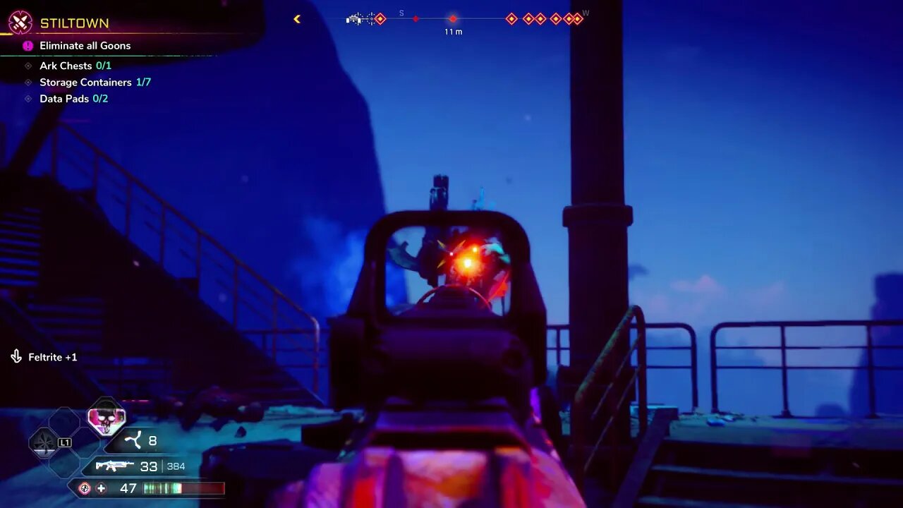 RAGE 2 on stadia part three by sheaffer117