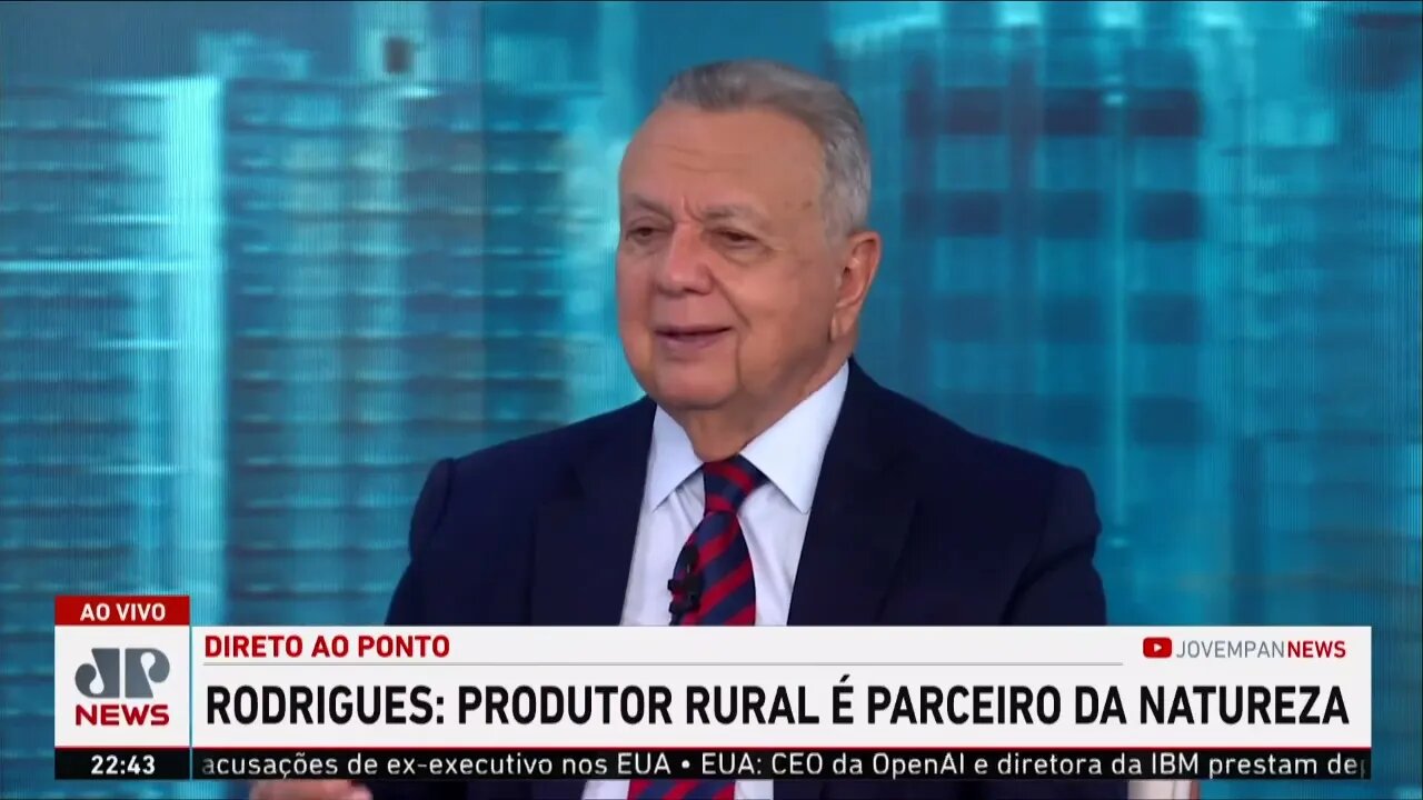 É possível avançar na produção de fertilizantes no Brasil? Rodrigues responde I DIRETO AO PONTO