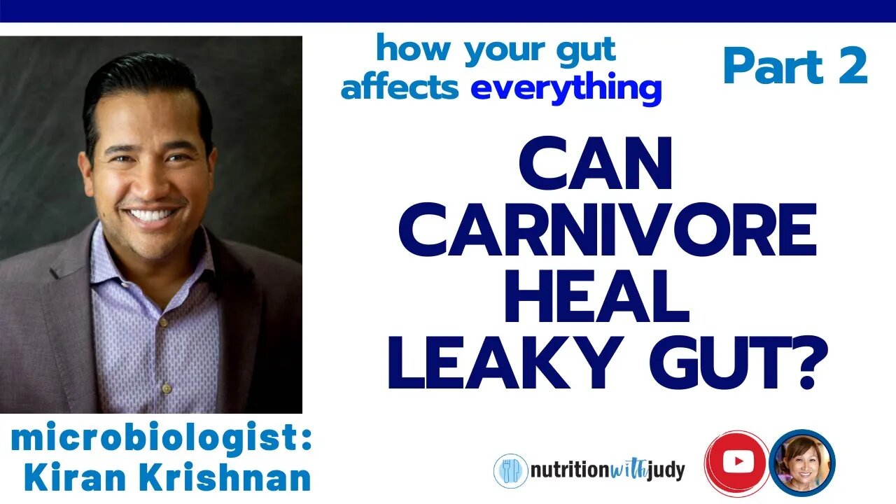 Can Carnivore Heal Leaky Gut? Gut Health Series Part 2