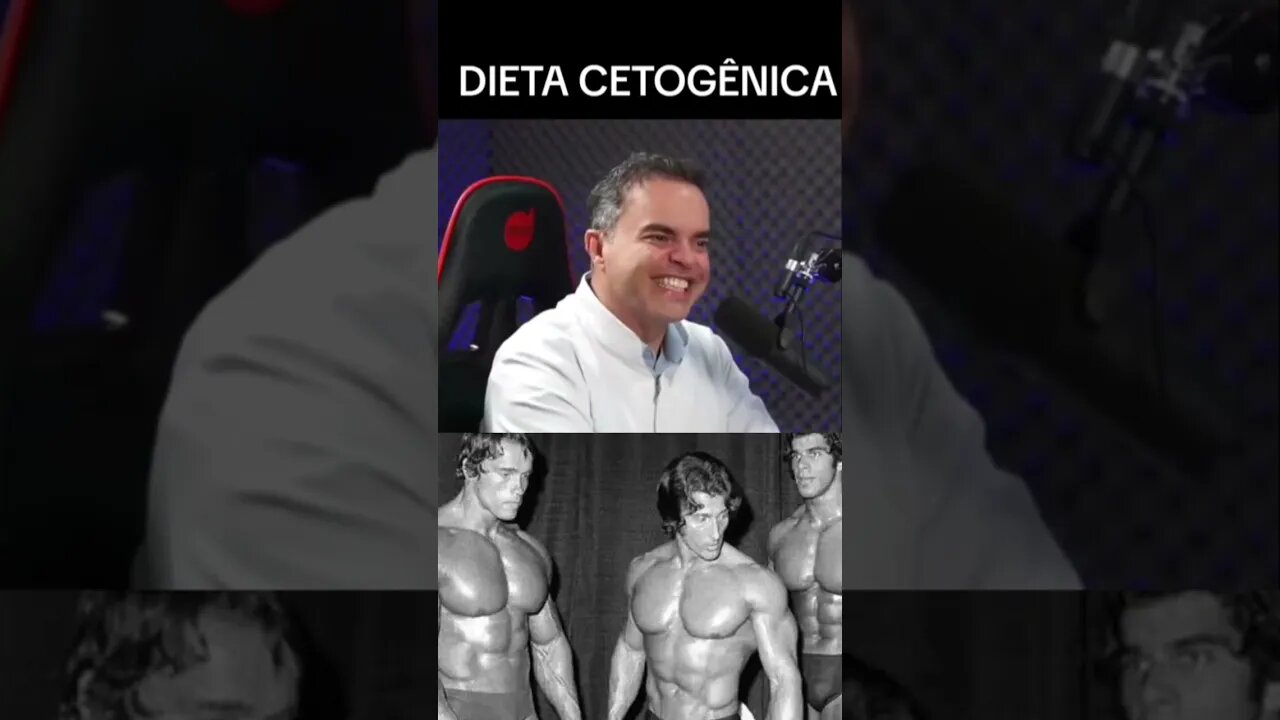 DIETA CETOGÊNICA como é é traz prejuízos?