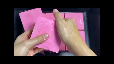 pink gym chalk crush!!!