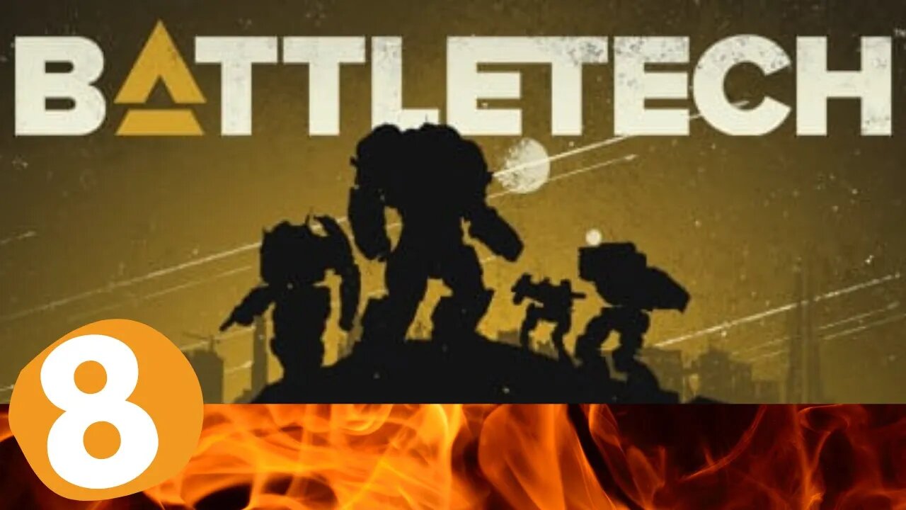 The story of the Arugian Reach | Battletech Vanilla ep.8