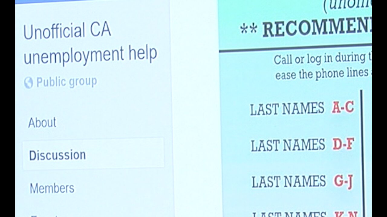 Online community helps navigate unemployment