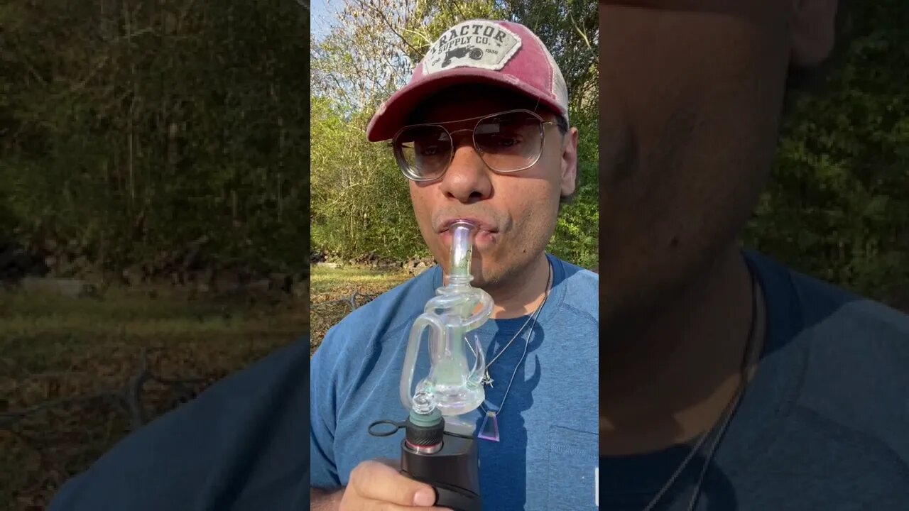 Daily dab of BlackBerry Kush 