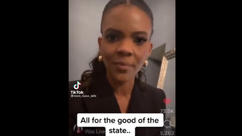 Candace is spot on like always. It`s all about control!!