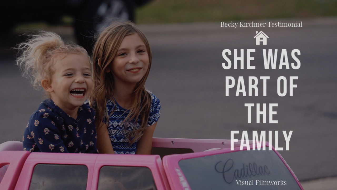 The Coari's share the ease of the process