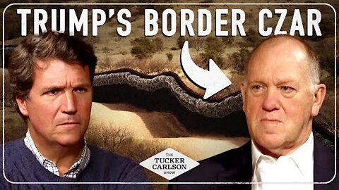 Tom Homan’s Plan to Destroy the Cartel Empire, End Child Trafficking, and Secure the Border for Good