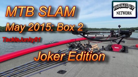 MTB SLAM May 2015: Box 2 (TackleJunky81)