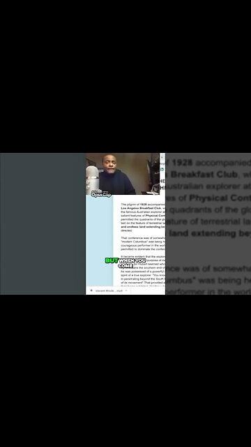 Mind Blowing Revelation Were Living in a Controlled Dome