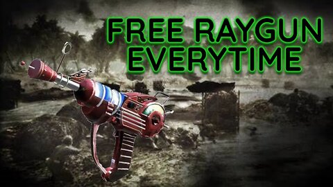 How To Get A Free RayGun Everytime | Waw Campaign Part 2 Little Resistance