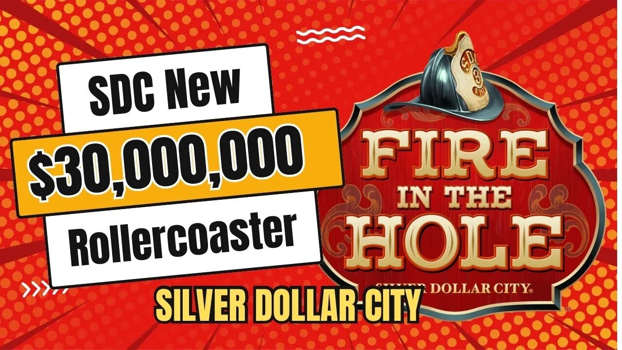 🔥 Fire in the Hole: The Ultimate Guide to Silver Dollar City's Hottest New Roller Coaster 🎢