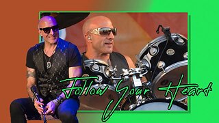 Kenny Aronoff - Follow Your Heart