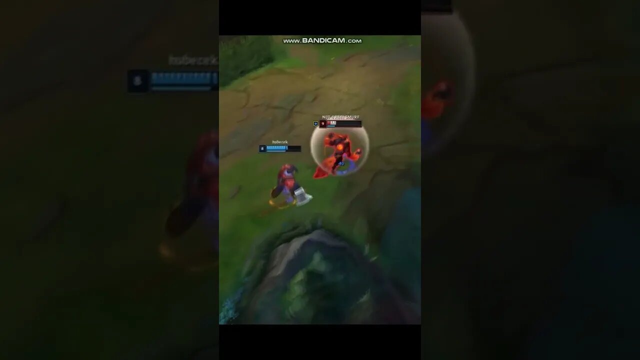 Typical WW - League of Legends #shorts