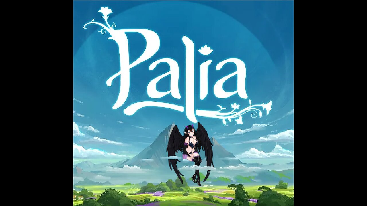 First time playing! [Palia]