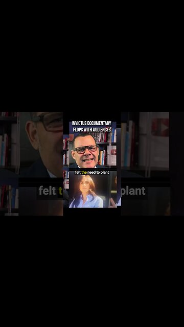 Invictus documentary FLOPPED with audiences