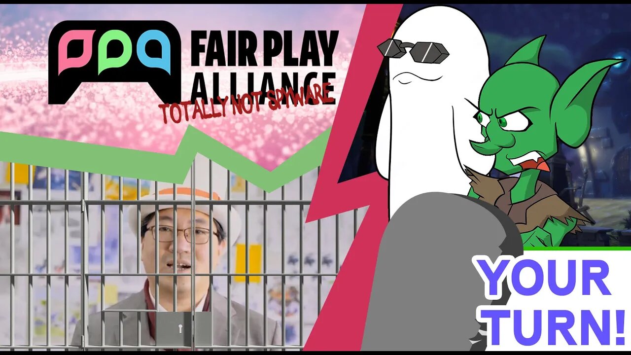 Your Turn Ep. 30 - Totally Trustworthy Alliance of Feelgoods & Shifty Naka is Shifty