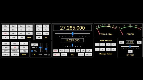 CB Radio Live! - Sunday Live Stream - 3/12/23