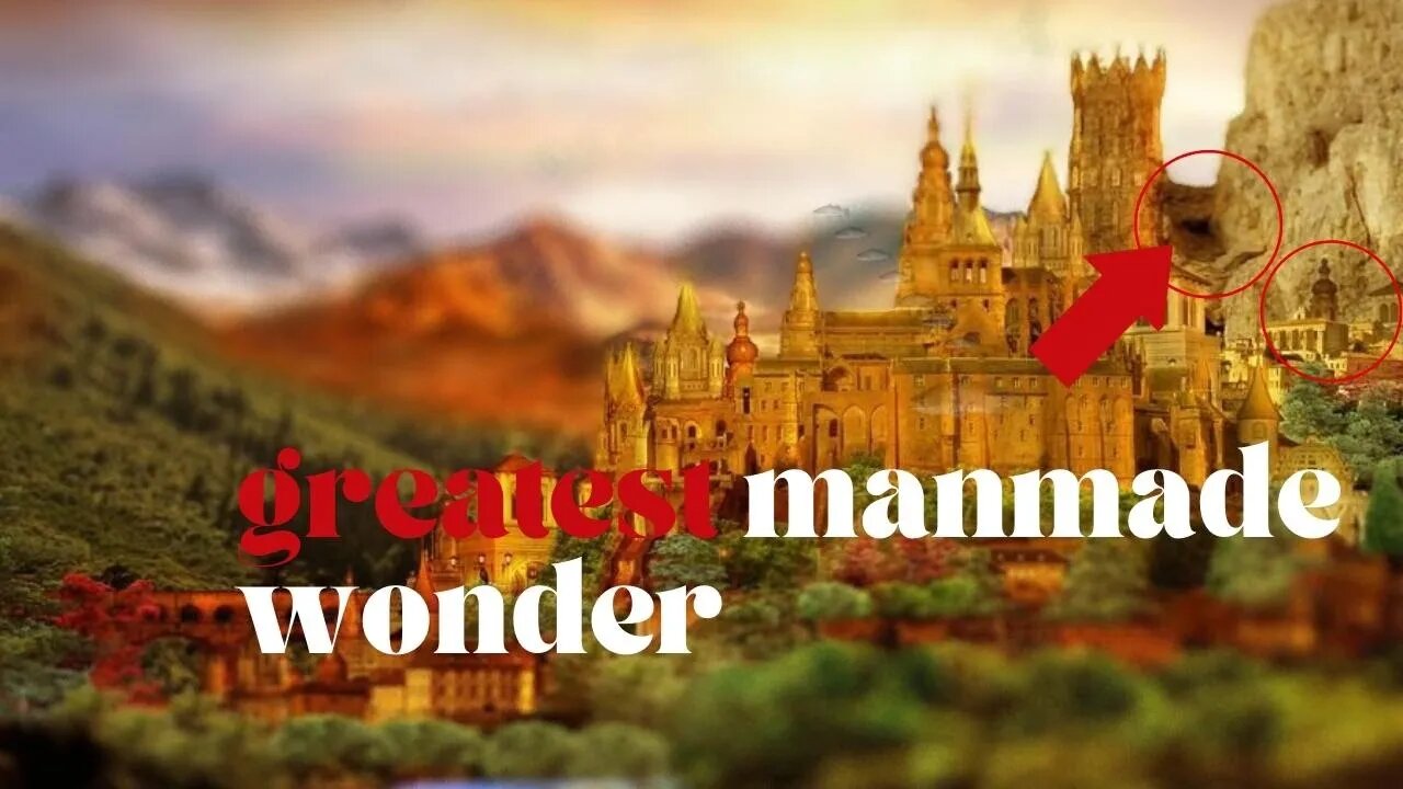 15 Manmade Creations you will simply admire