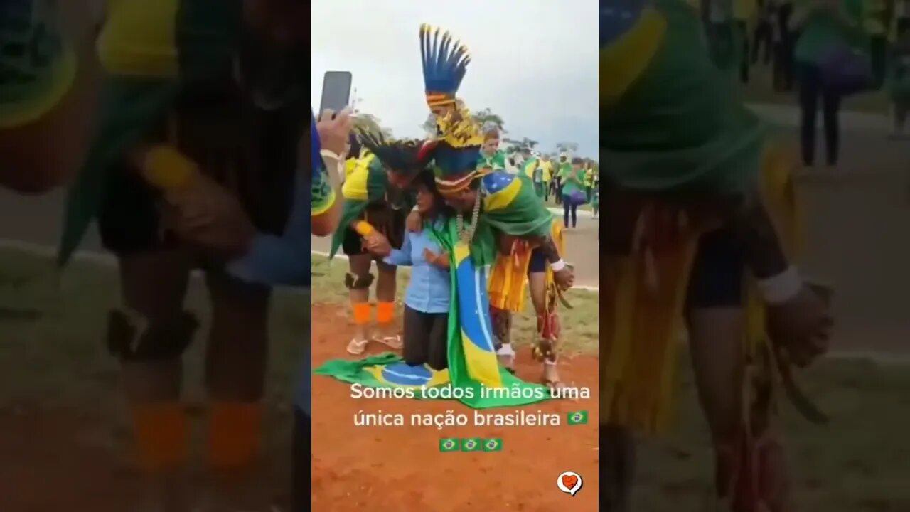 Irmãos Índios #shorts