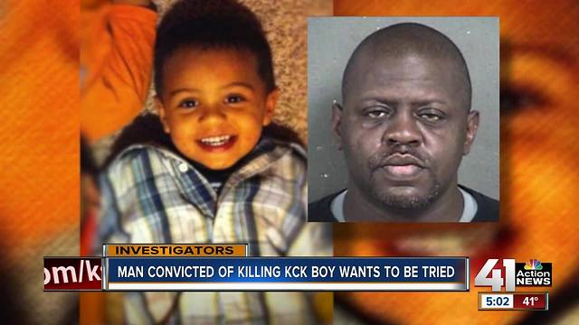 Adrian Jones's father wants jury trial