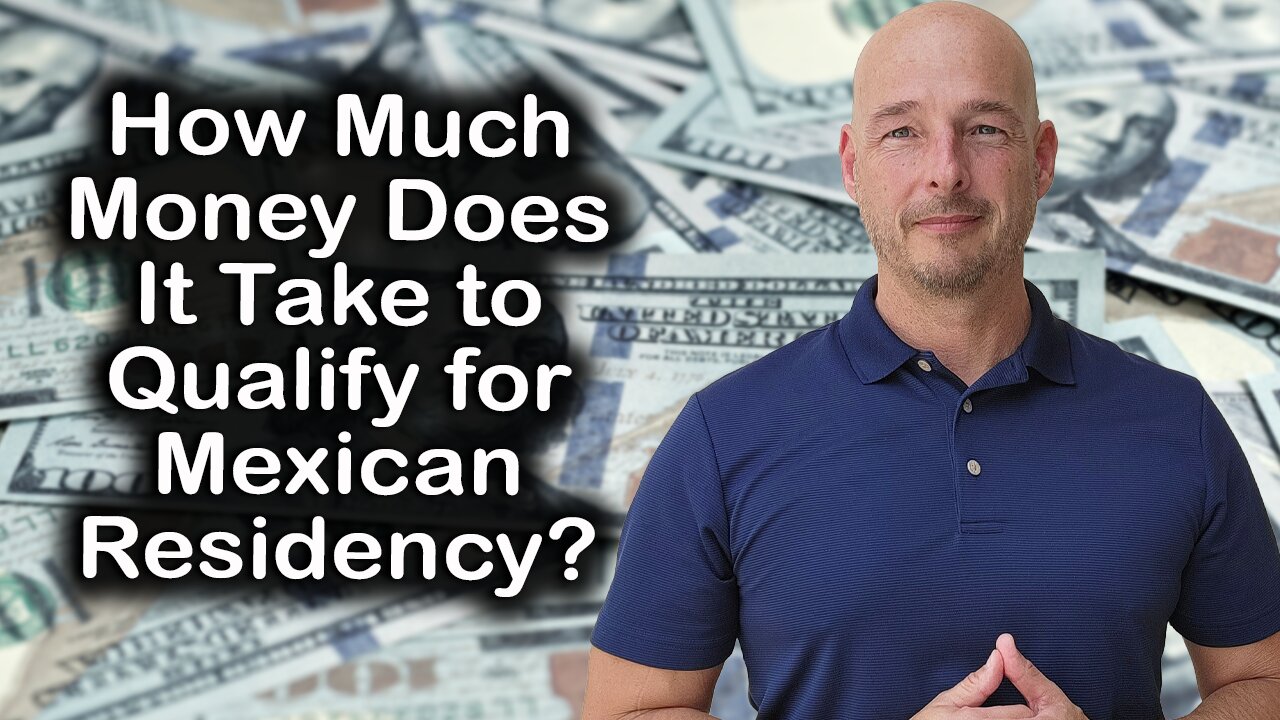 Applying for Residency at a Mexican Consulate (Economic Solvency)
