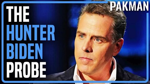 There Actually IS an Investigation Into Hunter Biden