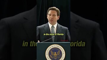 DAD-MODE-ACTIVATED: DeSantis explains how he views education issues