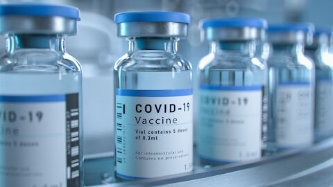 Dr. Shows Horrifying Images Of Magnified COVID Vaccines