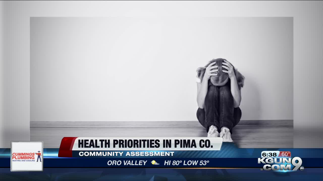 New report identifies Pima County's 3 most urgent health needs