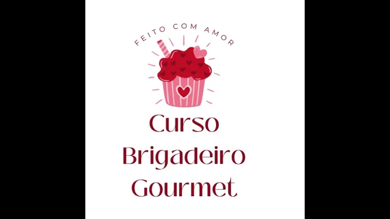 curso de brigadeiro apenas 37,00