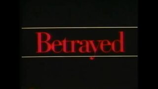 BETRAYED (1988) Trailer [#VHSRIP #betrayed #betrayedVHS]